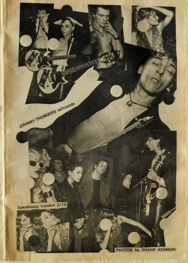 spungenarchives's tweet photo. Nancy Spungen on Johnny Thunders flyer, along with Sid Vicious and Johnny's wife Julie Jourden. 1978 https://t.co/1s1stOHCFD