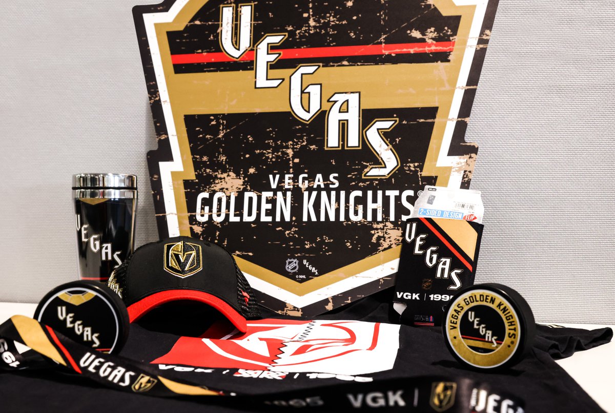 VGKGear's tweet photo. You never can get enough of the Reverse Retro! Don't miss out on our Reverse Retro Apparel this Gold Friday! 🤩

Details about Gold Friday: https://t.co/5rw1E4Wx80

Come check out The Arsenal for the latest VGK Gear! #vgkgear⚔️ 

📍: The Arsenal
🕒: 10 a.m. - 8 p.m. https://t.co/SLyXJDOnOS