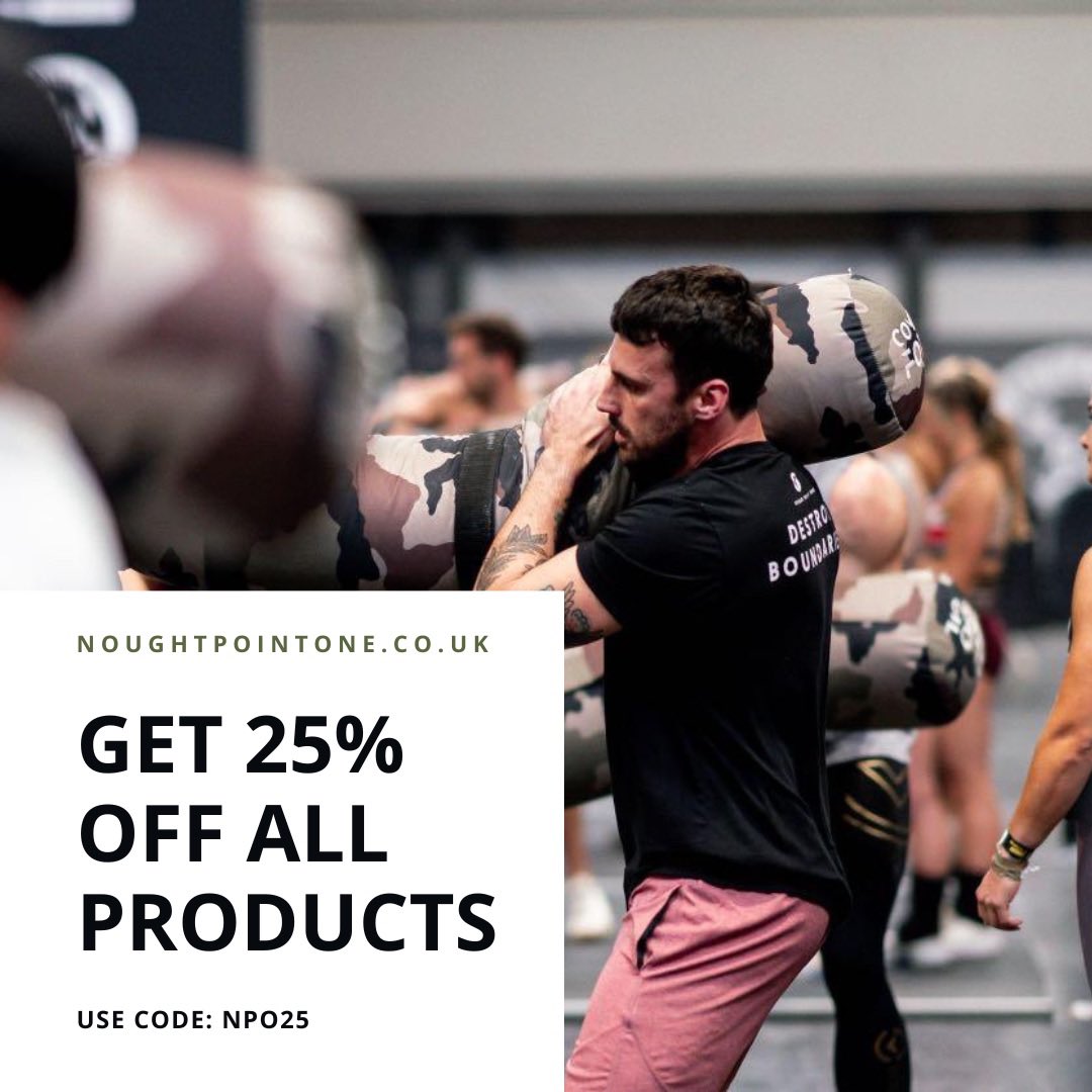 NoughtPointOneP's tweet photo. https://t.co/aovxMg2fak 
•
#noughtpointone #blackfriday #blackfridaysale #sale #gymwear #performance #clothingbrand #crossfit #crossfitcommunity #crossfituk https://t.co/Ei2v6y3Toq