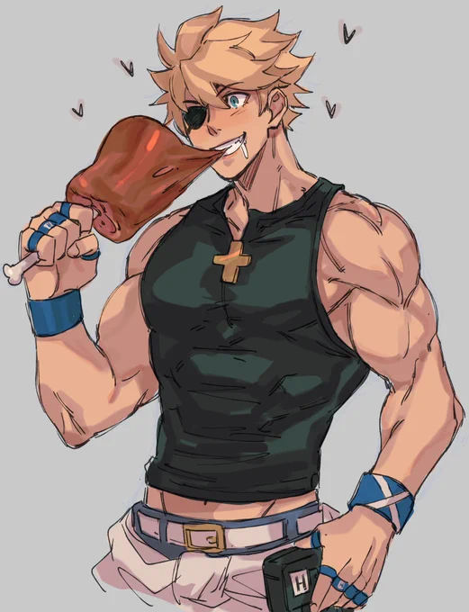 happy to see my boy sin again :)#GuiltyGearStrive #GGST 