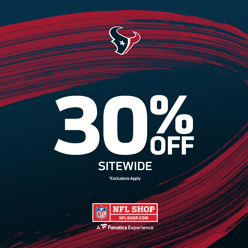 Official NFL Shop on Twitter "Our Black Friday sale has arrived! 🎉