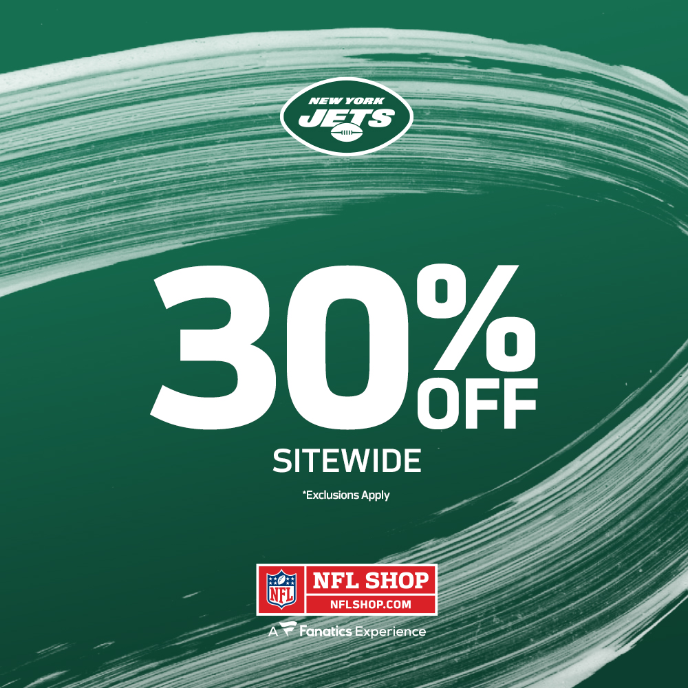 New york jets nfl best sale shop