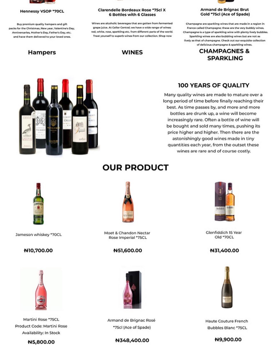 EnochUXweb3's tweet photo. A landing page  user interface design for a Wine Company 

https://t.co/2MvNh293sT…

Do you have an awesome project? 𝗟𝗲𝘁'𝘀 𝗖𝗼𝗻𝘁𝗿𝗮𝗰𝘁!
📩 akandeenoch5@gmail.com

@dasoloba @buninux @uxdesigncc @DejiImperio 
#uidesign #wines #UIUXDesigner #landingpagedesign #ui https://t.co/hOb2RhXOLV