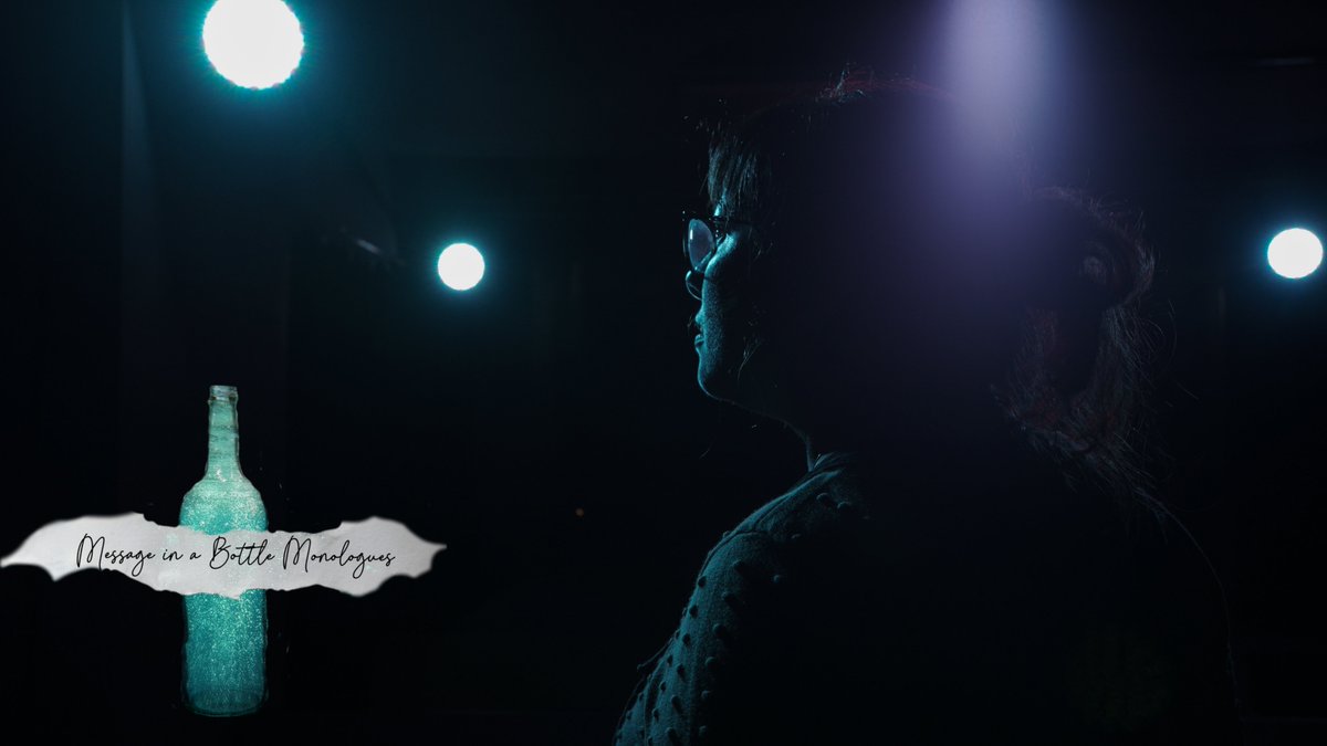 Message in a Bottle Monologues tweet media