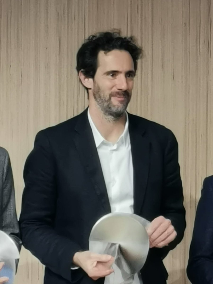 IJMonod's tweet photo. 🏆 Congratulations to Antoine Jegou @AJEGOU_IJM, winner of the Impulscience 2022 prize of the @Fondation_BS
https://t.co/ymcYd19YlF https://t.co/q249TgStCK