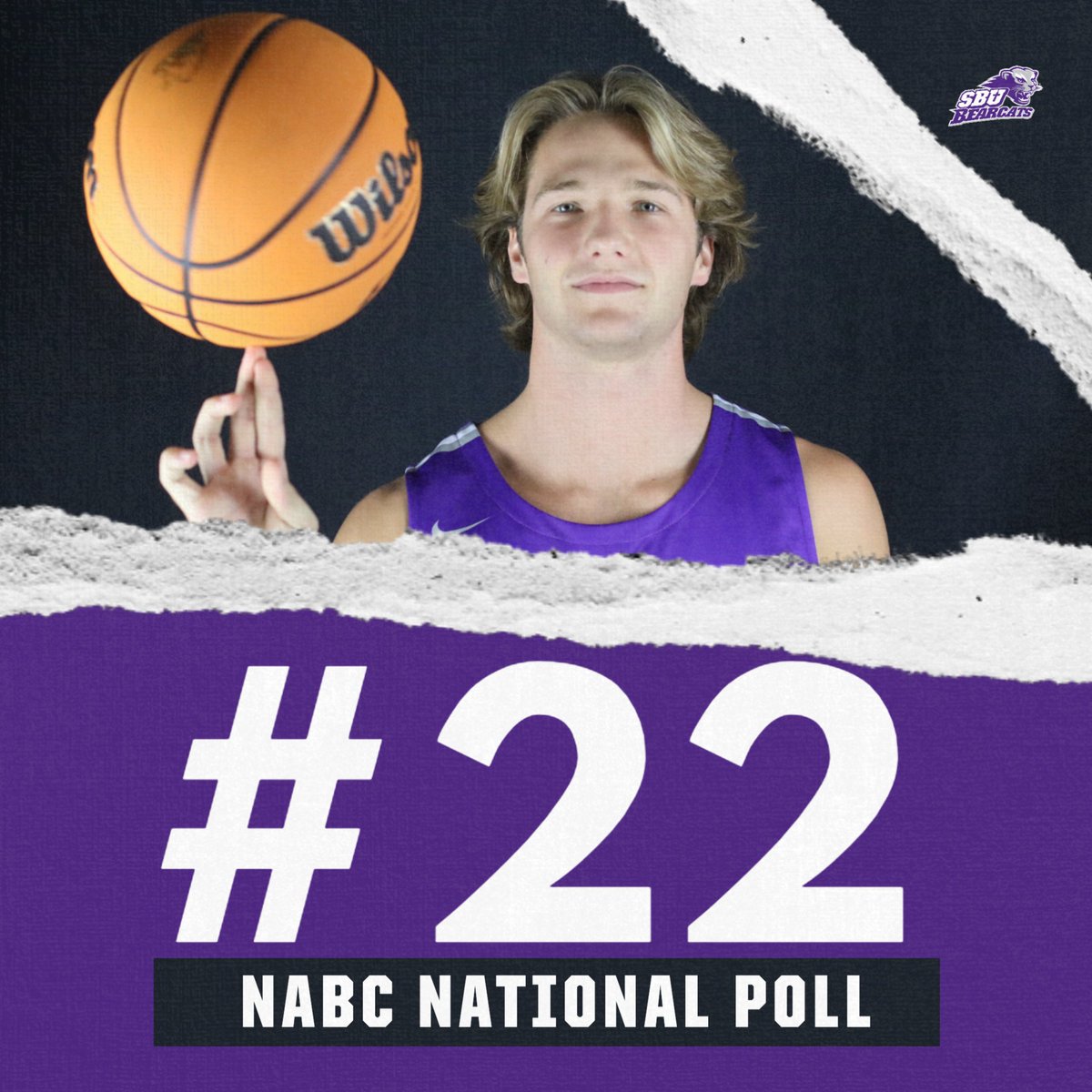 SBU Bearcat Athletics tweet media