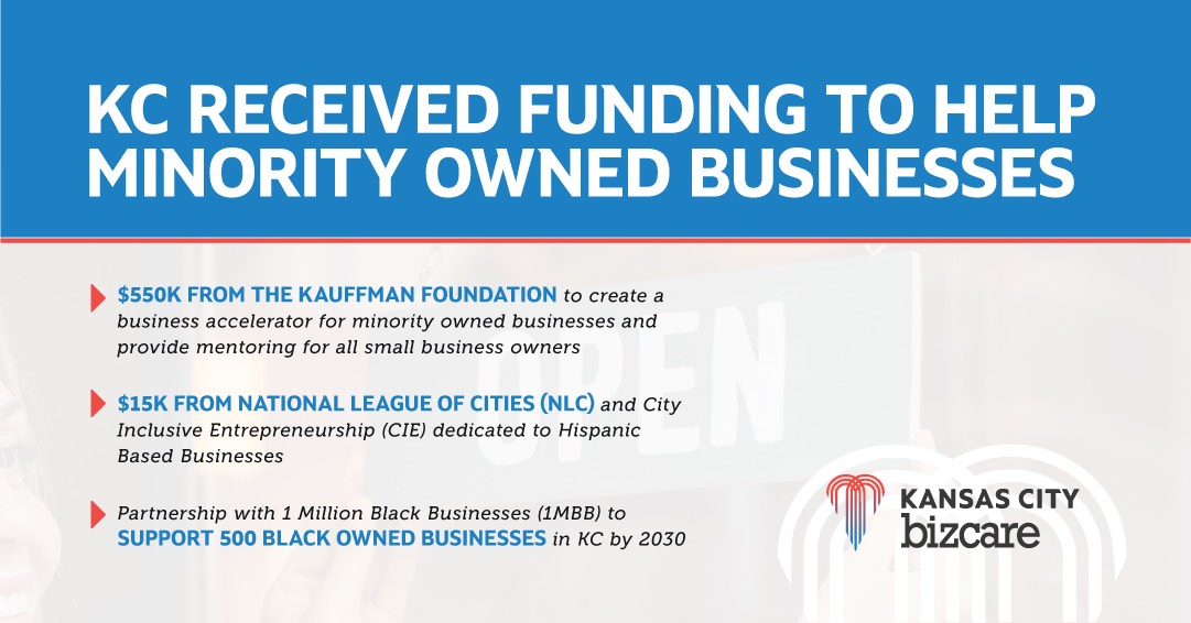 Kansas City on Twitter "Working together with national leaders to make