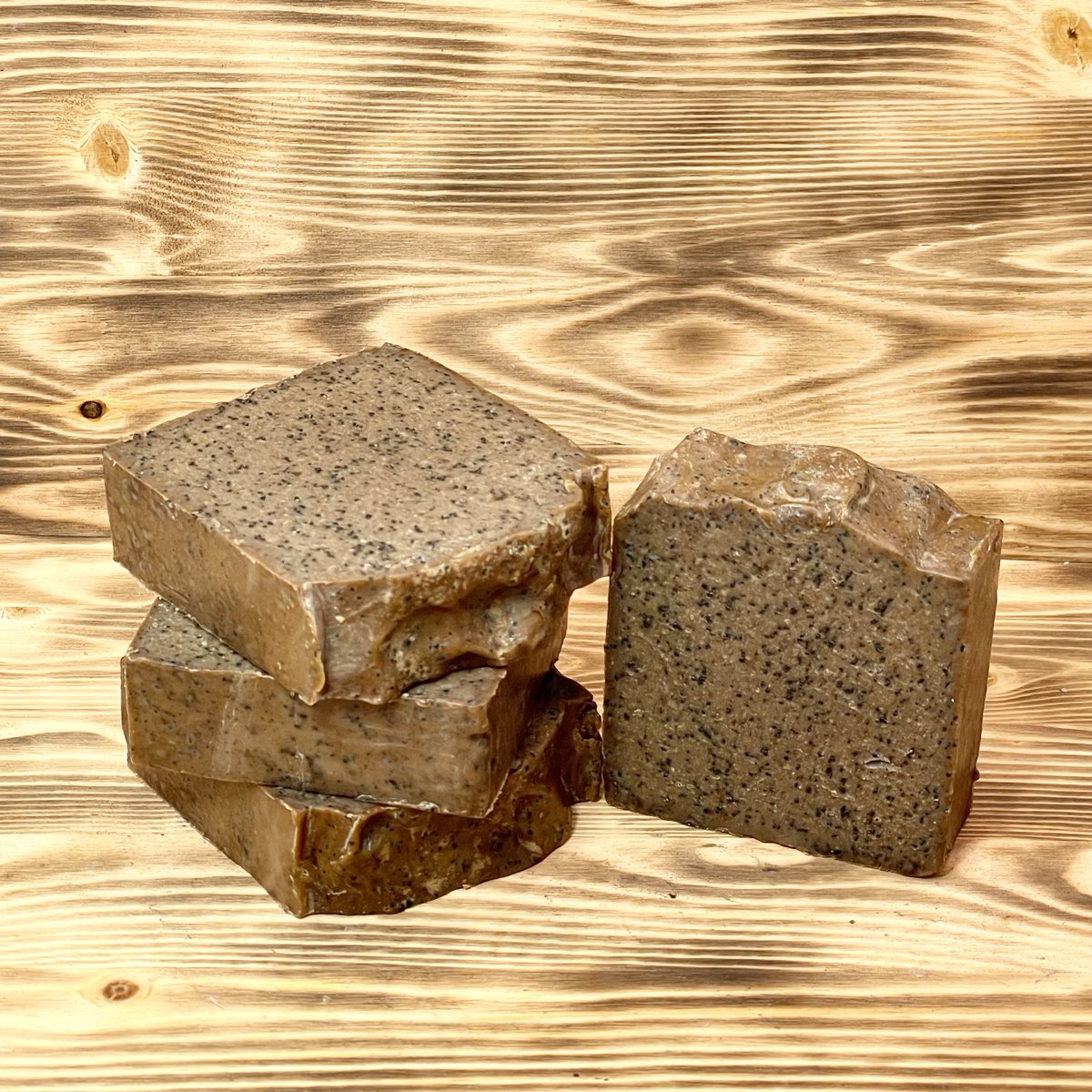WickedSquares's tweet photo. Coming soon!! "Coffee With Vanilla Cream" Goat's Milk Soap. Small batch, homemade, and made in the USA by a Veteran owned business! 
https://t.co/HjSVlpCW3m 
#soap #soapmaking #homemadesoap #homemadesoaps #barsoap #healthandbeauty #goatsmilksoap #wickedsquares #wickedsquaressoap https://t.co/ALEhinYzKL