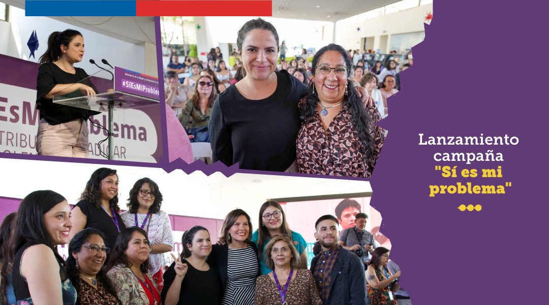 Gobierno de Chile tweet media