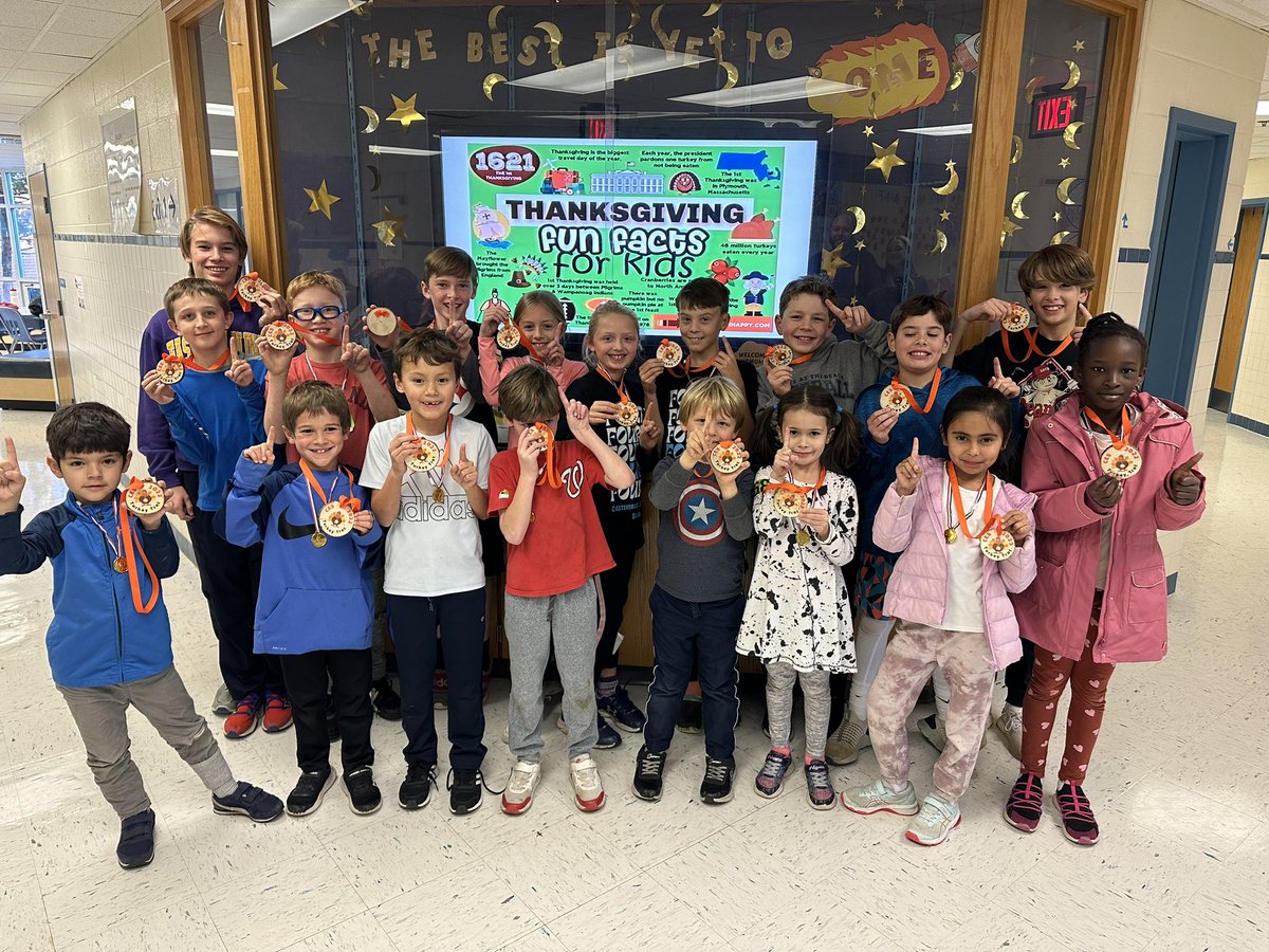 Chesterbrook ES tweet media