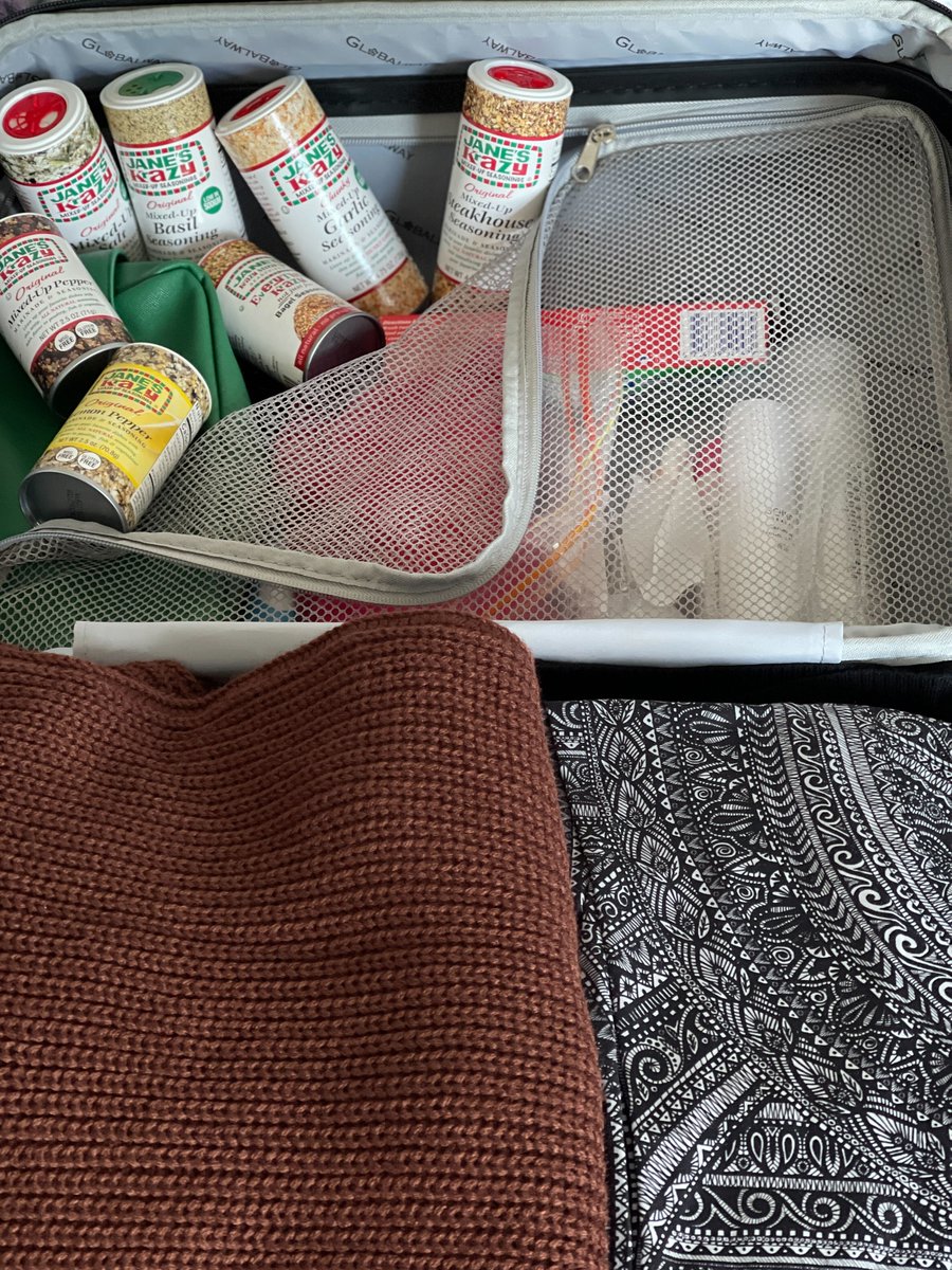 JanesKrazy's tweet photo. Getting ready for Thanksgiving travel? Don’t forget the Jane’s! https://t.co/Pl0tEu4WrC