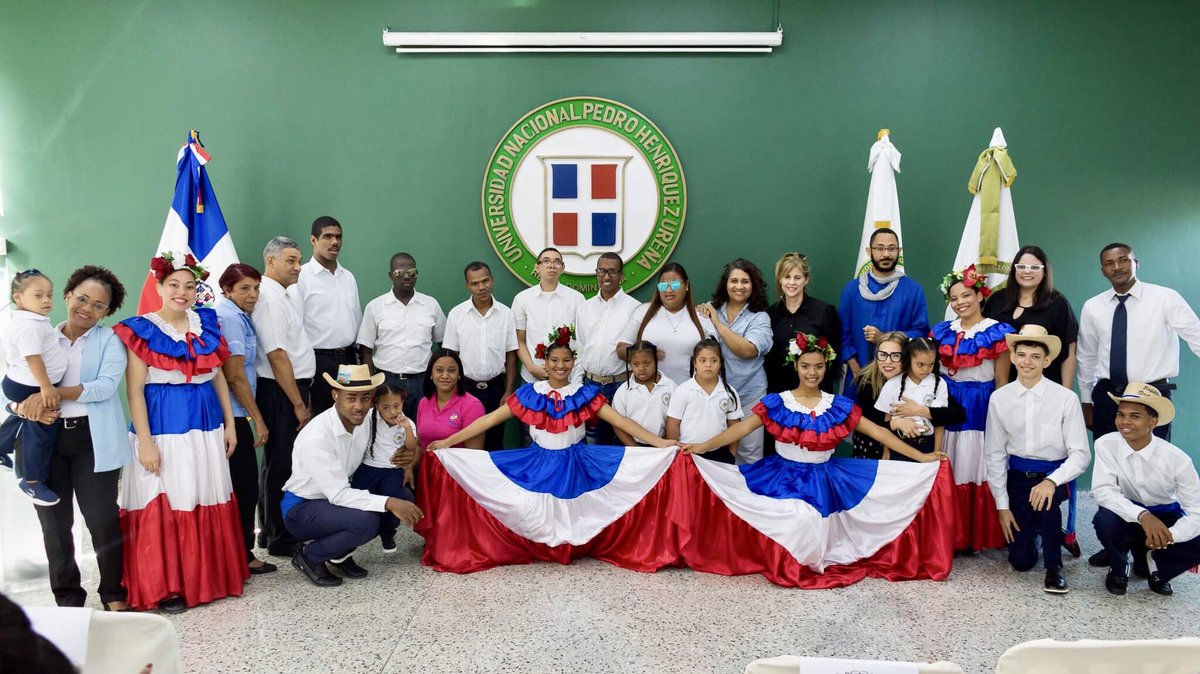 Escuela de Postgrado UNPHU tweet media