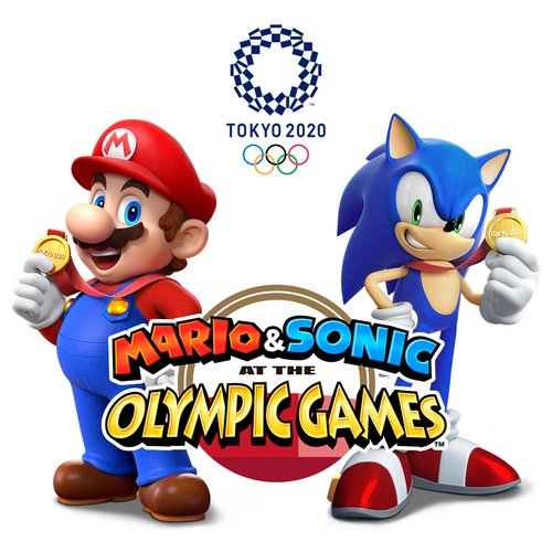 Mario & Sonic at the Olympic Games: Tokyo 2020 - Switch