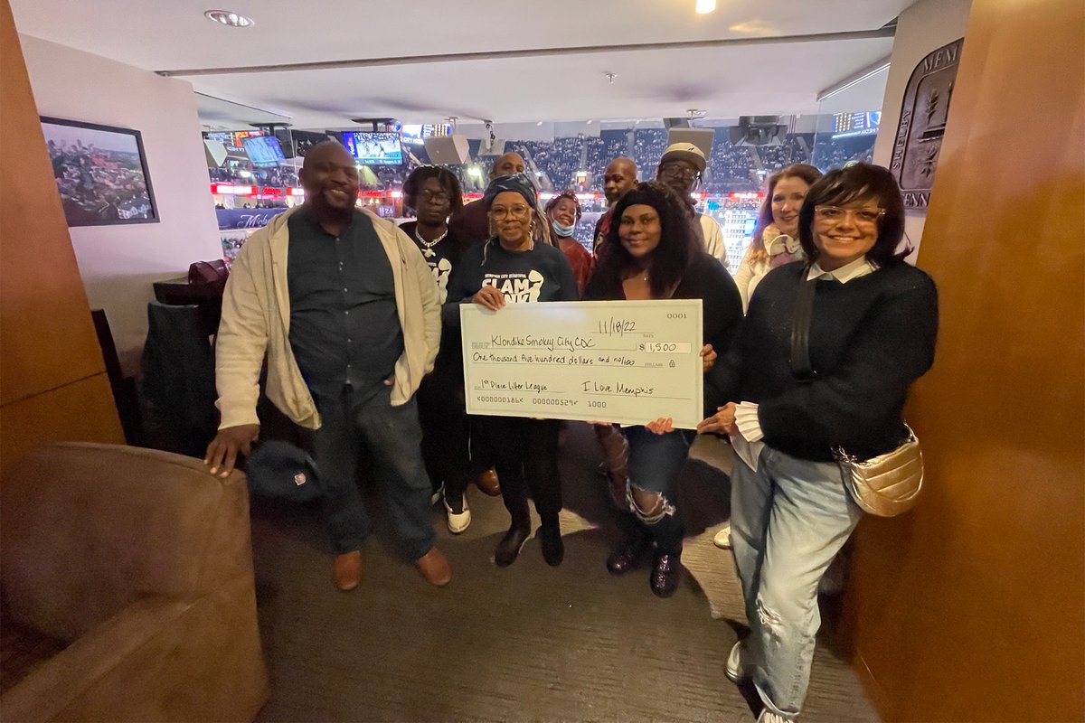 Memphis City Beautiful tweet media