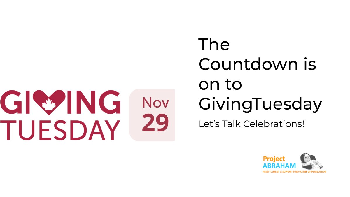 The Countdown is on to GivingTuesday: Let’s Talk Celebrations! - mailchi.mp/11fe352c14d7/t…