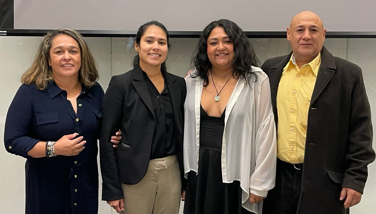 GW_IBS's tweet photo. A round of applause for our #GWIBSFamily #PhD graduate Debbie Ledezma who defended her dissertation in the Fernandes lab on photothermal tumor therapy! We are thankful every day for all her contributions representing our program and @gwsobs over the years. #DissertationProps ππ https://t.co/AMY9DXSUzc