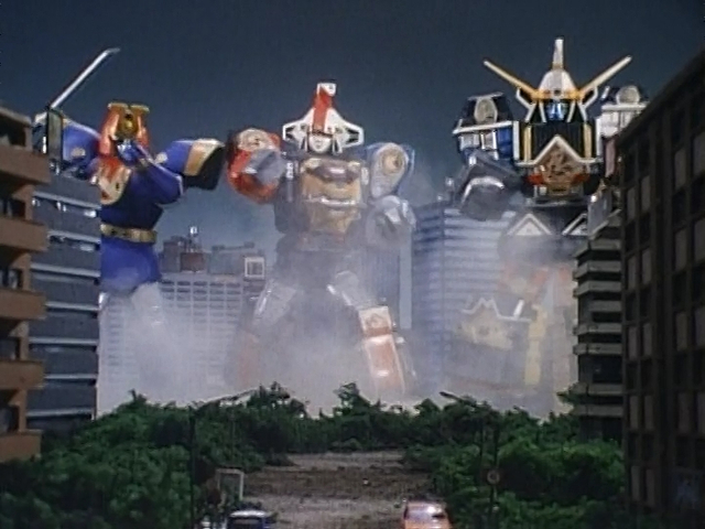 Today, in 1995 (27 years ago), the 143rd episode of Mighty Morphin Power Rangers, Master Vile and the Metallic Armor Part 3, premiered on Fox Kids