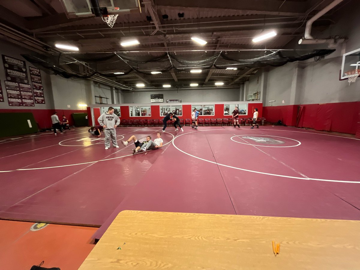 FP_Wrestlers's tweet photo. Fordham Prep JV Wrestling opens up the 2022-2023 season today at FP! @FP_Sports @FP_Wrestlers https://t.co/BnugcQ20Y0