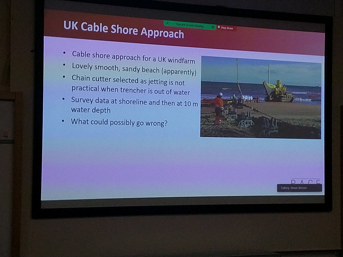 Great turnout tonight to understand #offshorewind and how #geotechnics are so important.

Many thanks to the presenters and all our local sponsors for making this happen. 

<a href="/newcastlemarine/">NCL Marine</a> #NorthEast <a href="/SUT_Events/">SUT Events</a>