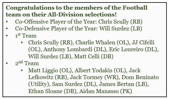WillSurdez's tweet photo. Thank you to my coaches and teammates for an amazing four years of Cougar Football! Special congratulations to my teammates for their All-Division recognition this year, including my brother @samsurdez!  @CNcougarfb https://t.co/nLkQLO2PgV
