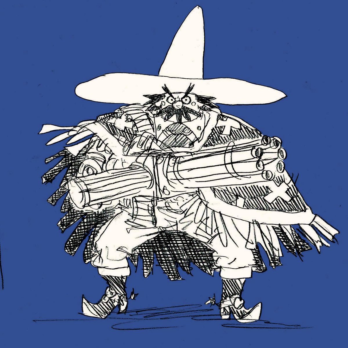 aten_man_'s tweet photo. Few character sketches #characterdesign https://t.co/YjeTOtlXEQ