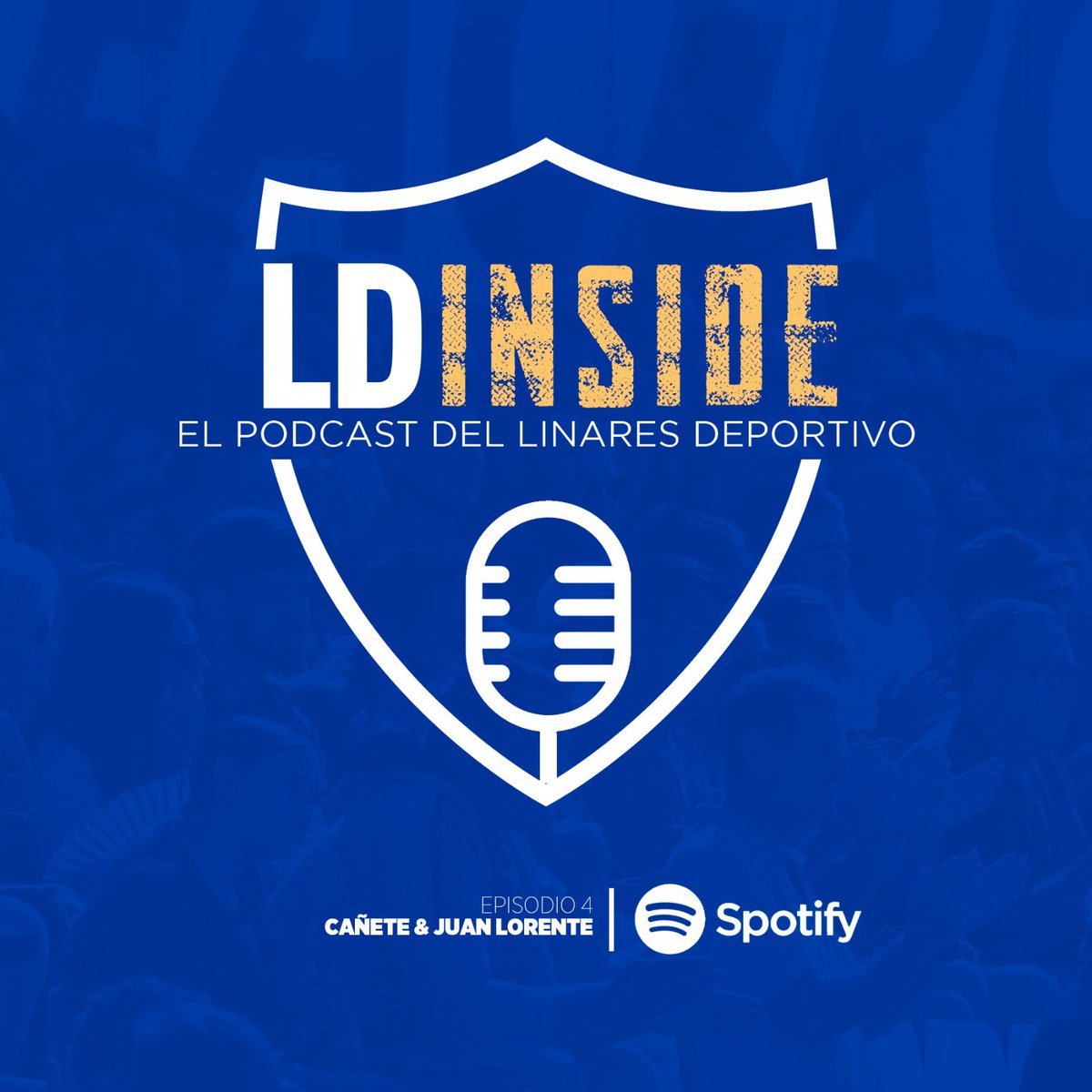 Linares Deportivo 💙⚒ (@linares_dptvo) on Twitter photo 🎙️ 𝐋𝐃 𝐈𝐍𝐒𝐈𝐃𝐄: 𝐄𝐥 𝐏𝐨𝐝𝐜𝐚𝐬𝐭 𝐝𝐞𝐥 𝐋𝐢𝐧𝐚𝐫𝐞𝐬 𝐃𝐞𝐩𝐨𝐫𝐭𝐢𝐯𝐨.
¡Turno para <a href="/LinaresCantera/">Linares Deportivo Cantera 💙⚽️</a>! 🔵⚽️
👉 <a href="/ant__jcv/">Antonio Cañete</a> y <a href="/juanlorente1306/">juanlorente13</a> nos han contado cómo se sienten defendiendo al club de su ciudad.
📲 open.spotify.com/episode/5G4Tdk…
#ElLinaresEresTÚ 💙 🎙️ 𝐋𝐃 𝐈𝐍𝐒𝐈𝐃𝐄: 𝐄𝐥 𝐏𝐨𝐝𝐜𝐚𝐬𝐭 𝐝𝐞𝐥 𝐋𝐢𝐧𝐚𝐫𝐞𝐬 𝐃𝐞𝐩𝐨𝐫𝐭𝐢𝐯𝐨.
¡Turno para <a href="/LinaresCantera/">Linares Deportivo Cantera 💙⚽️</a>! 🔵⚽️
👉 <a href="/ant__jcv/">Antonio Cañete</a> y <a href="/juanlorente1306/">juanlorente13</a> nos han contado cómo se sienten defendiendo al club de su ciudad.
📲 open.spotify.com/episode/5G4Tdk…
#ElLinaresEresTÚ 💙