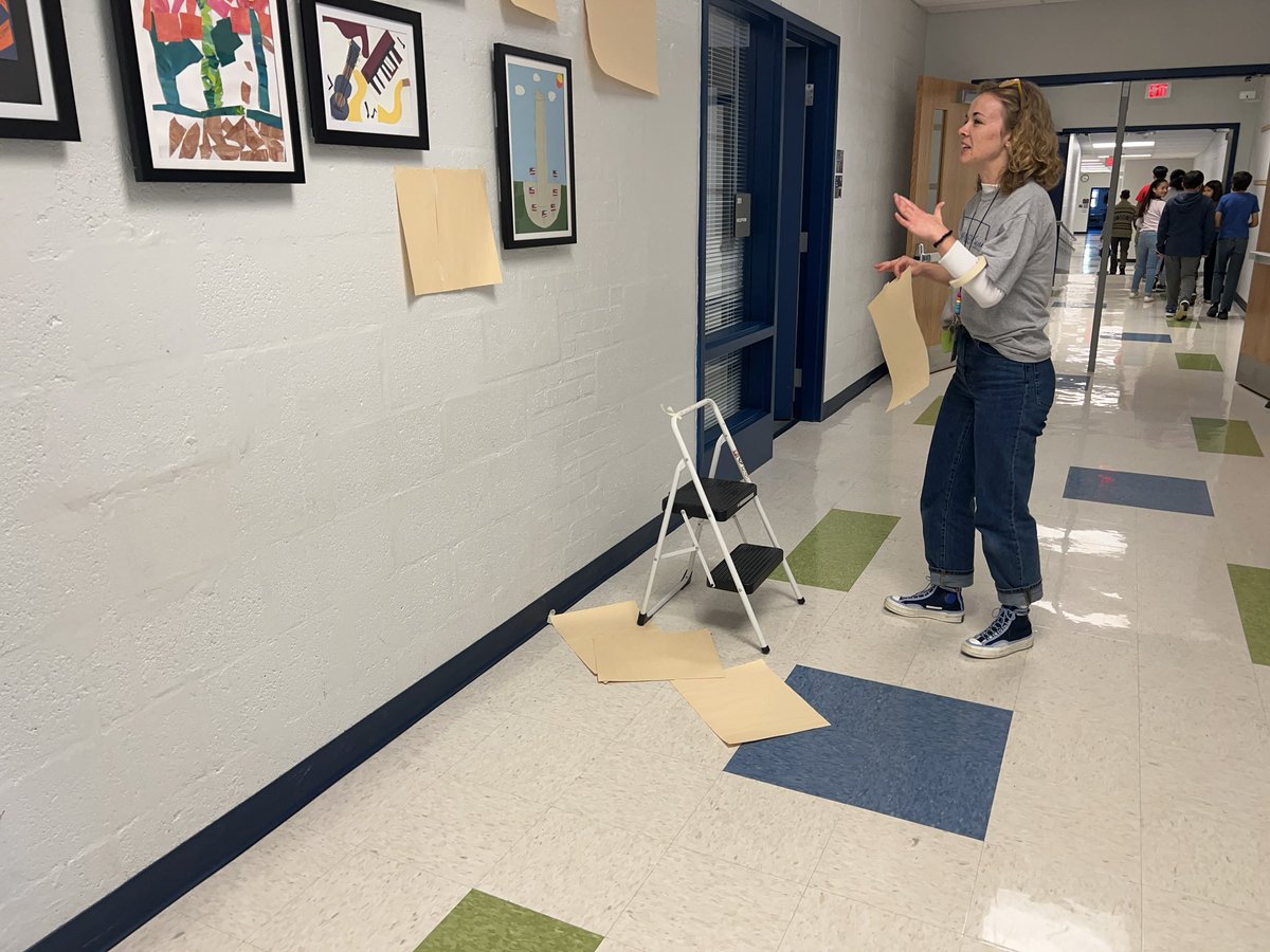 Bucknell Elementary tweet media