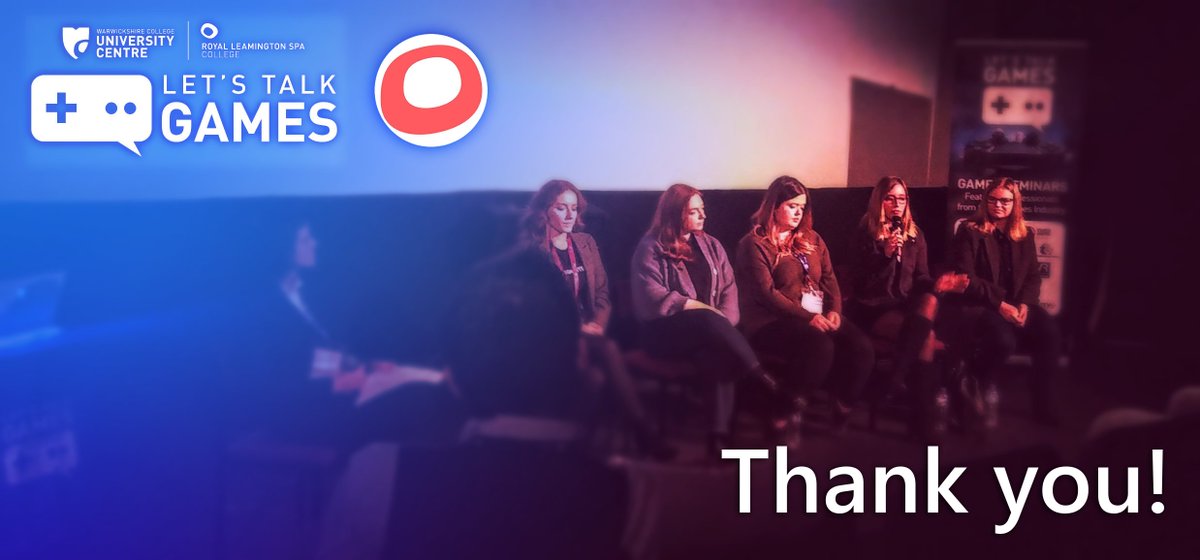 <a href="/WCGamesArt/">WCGames Art</a> Let's Talk Games was great! Thank you to all speakers and Mike for organising it all!! So many great and varied discussions on all things games. #letstalkgames