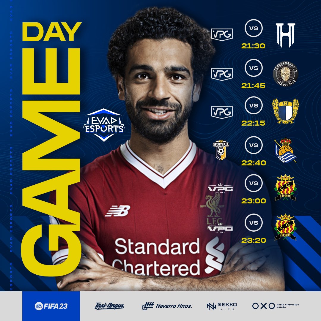 EVAD Esports tweet media