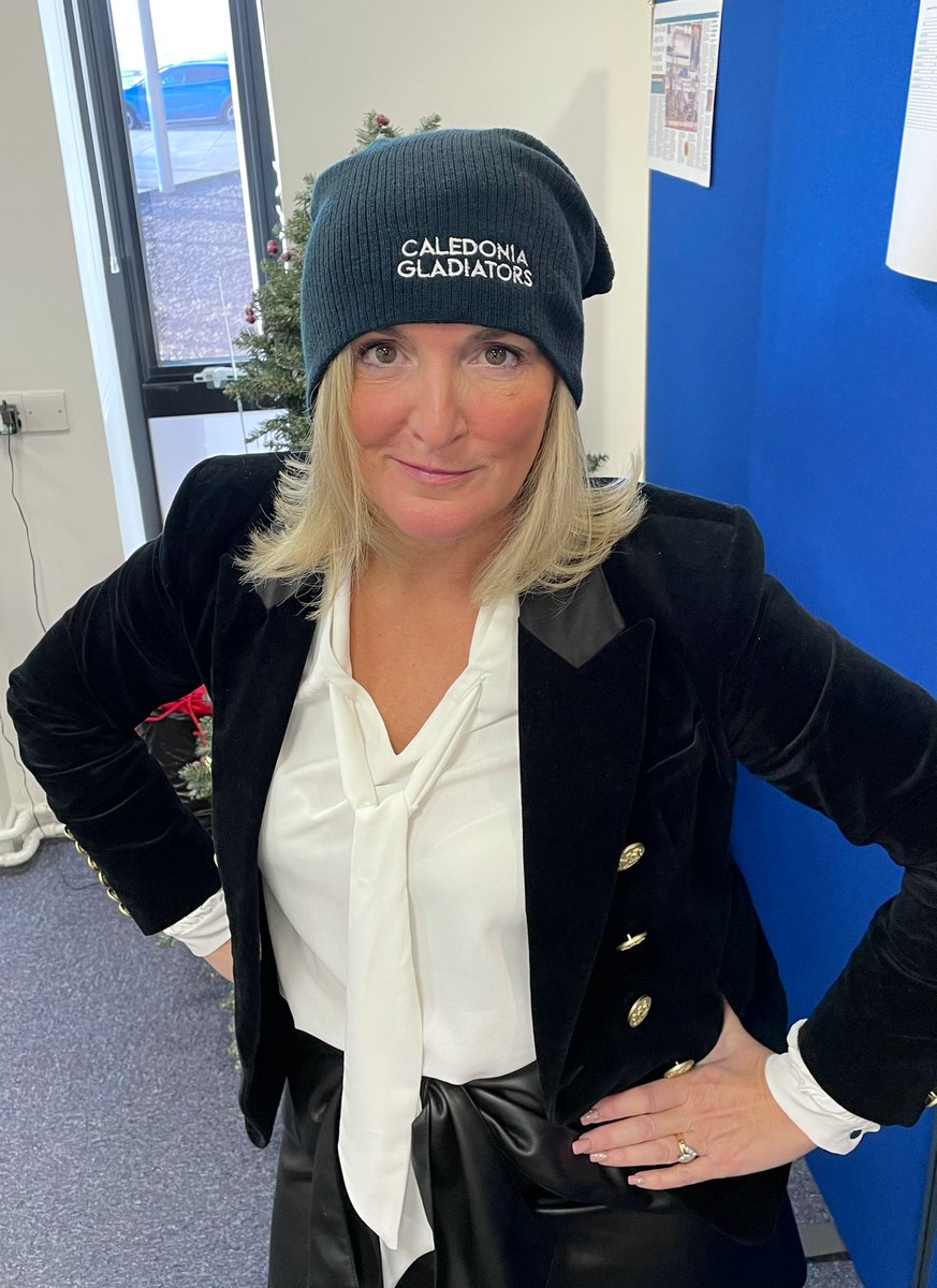 Lisapalombo1's tweet photo. Todays hat of choice!
#ItMustBeWinter #GeezMaHatBack @ReidTimoney https://t.co/3UwRqKNLXK