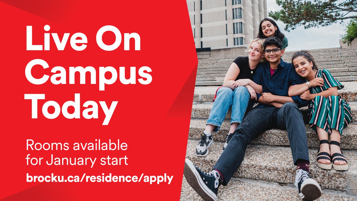 Brock Residence tweet media