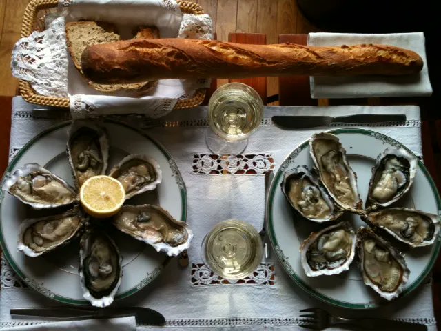 GetHookedCSF's tweet photo. A word on our Oysters from member S. Myers - "Wow and double wow! Just had our 10 oysters for an afternoon late lunch with a small baguette. Wonderful!!! Wish we had more than 10. We had them raw, our choice. Headed to N.O. tomorrow where we hope to sample theirs." https://t.co/BpQICbUmZ4