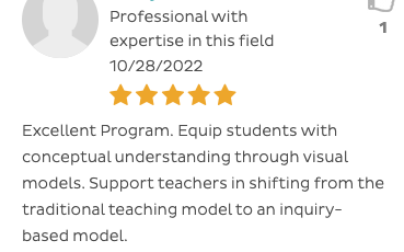 #Thankful and humbled by the praise of our partners. Our team <a href="/MIND_Research/">MIND Research Institute</a> has been named a “2022 Top-rated Nonprofit” by <a href="/GreatNonprofits/">GreatNonprofits</a>.