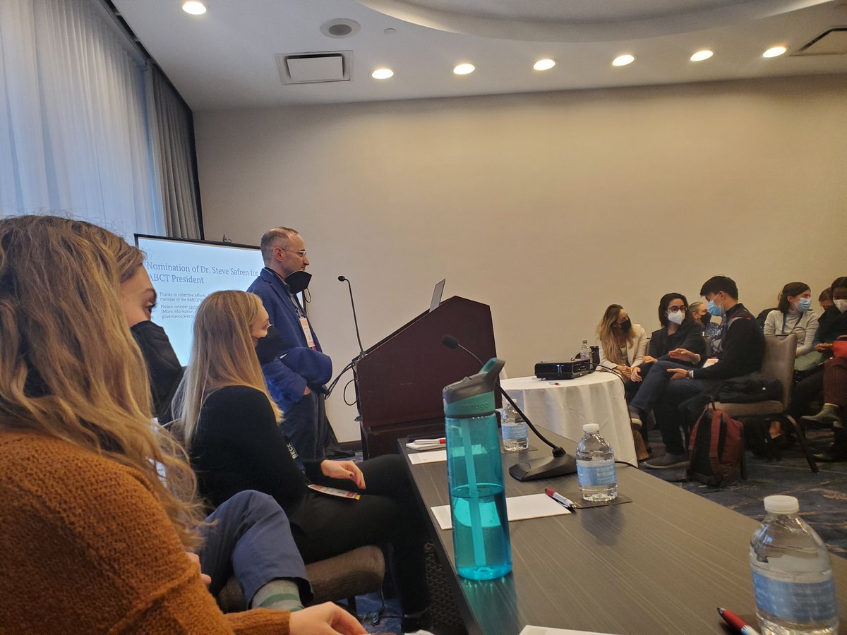 ABCT Behavioral Medicine & IPC SIG tweet media