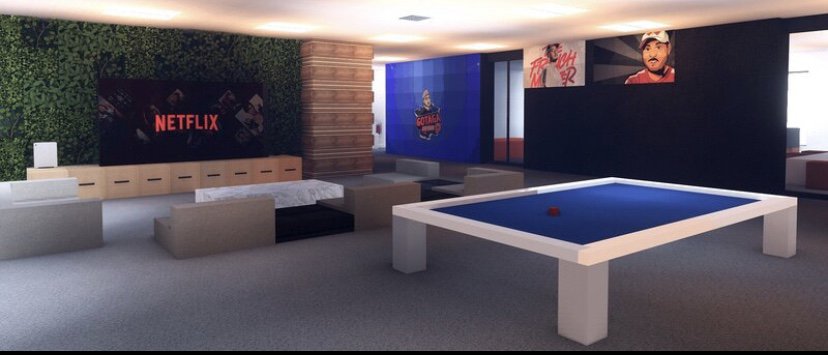 Incroyable reproduction Minecraft du @gotaga G Corp réalisé avec le texture pack Amberstone gg <a href="/Mathyslemarin1/">Mathys_le_marin</a>

🎥Video: youtu.be/_lKAxbgPMRM

#Minecraft #gotaga