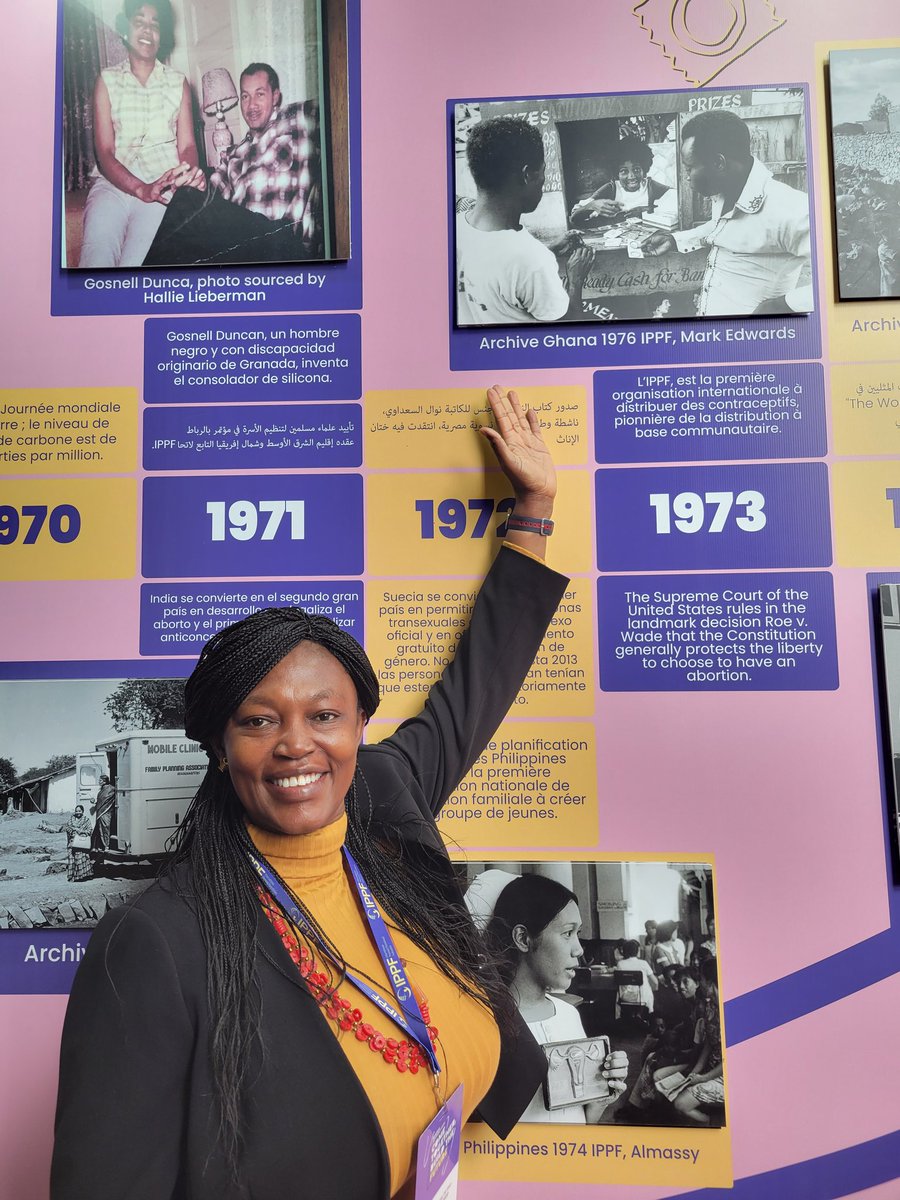 AdubeaAmoah's tweet photo. Very excited to see @PPAGGhana featured on the Timeline of the 70th anniversary of @ippf. @PPAGGhana for the past 55 years has committed to empowering families, communities, young people and the entire country with #FP and #SRHR.
#GA2020
@YAMghana https://t.co/UZMxOTYS7N