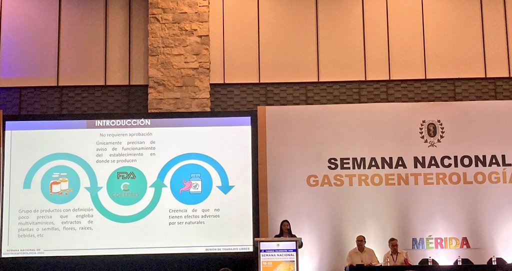 AstridRuizMarg's tweet photo. Gracias al Comité Científico de @gastromx por las distinciones a nuestros trabajos de investigación:

🏅1er lugar en Investigación Epidemiológica 
🏅1er lugar en Investigación de Residentes 

¡Felicidades a todo nuestro grupo y gracias por ser parte de este equipo!

@incmnszmx https://t.co/sx31DWbVxL