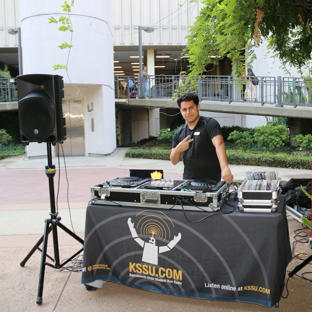 Sac State ASI tweet media