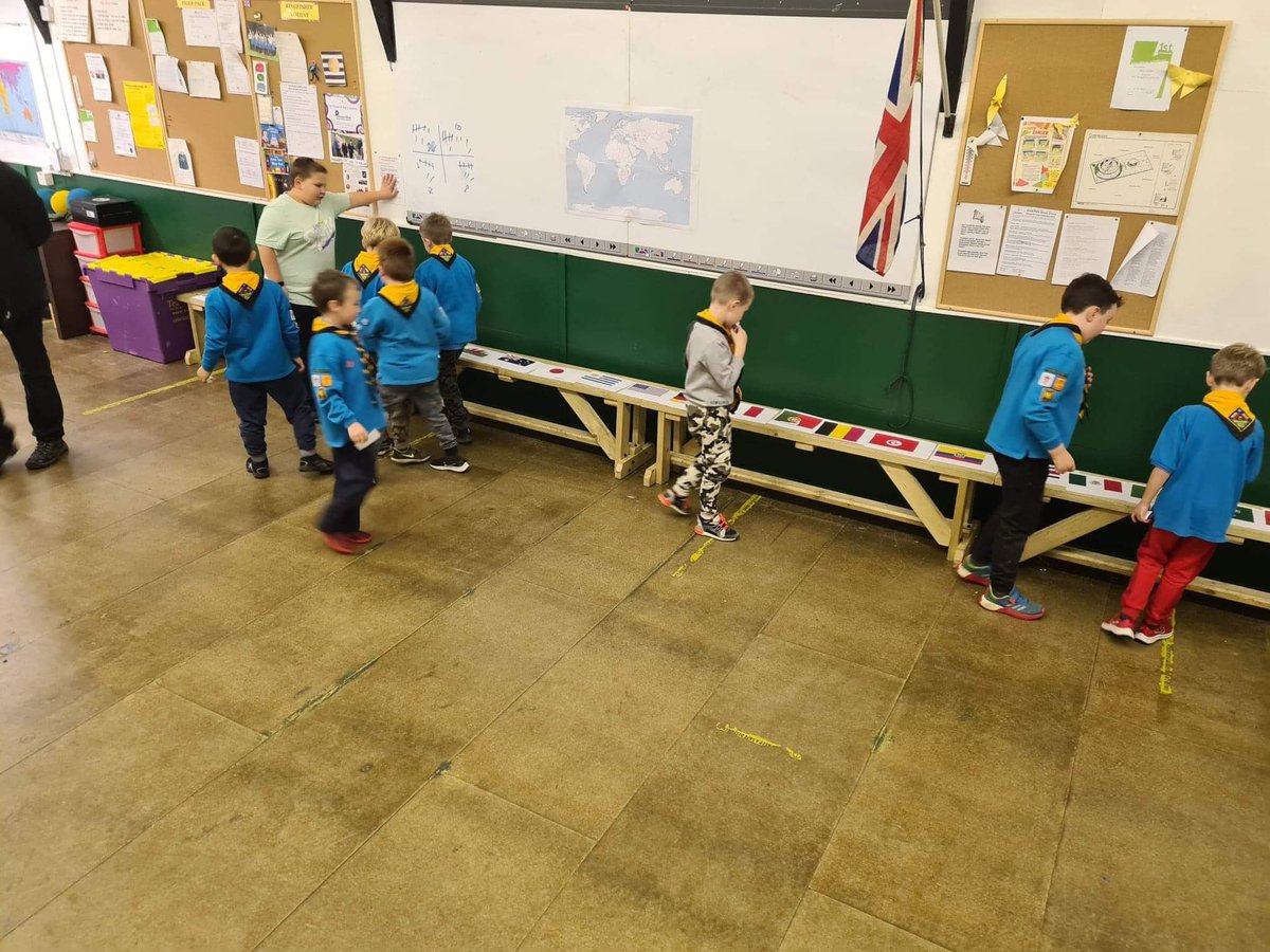 Luton Scouts tweet media