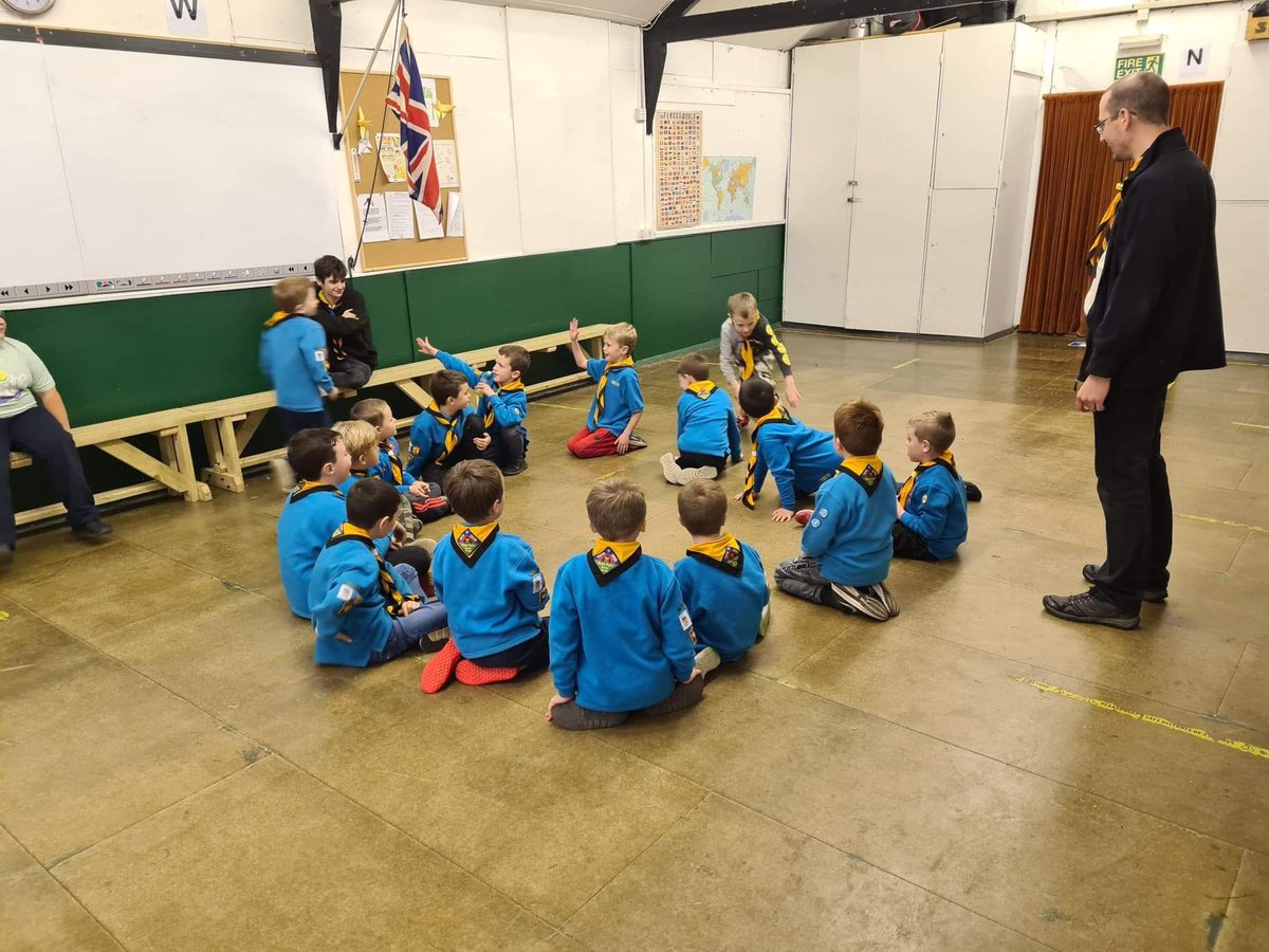 Luton Scouts tweet media