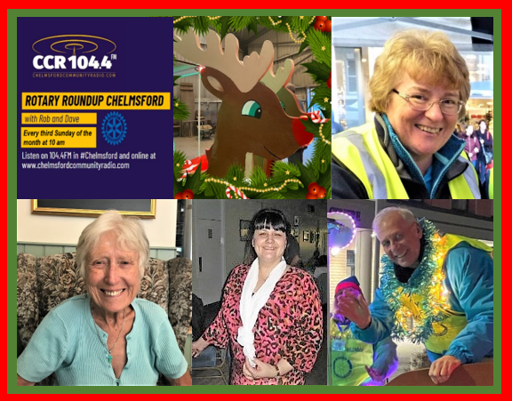 MildmayRotary's tweet photo. Catch latest #RotaryRoundup - @MildmayRotary's Santa Sleigh, Leila Francis @WestKirbyRotary, Marion Farmer flower displays @CCathedral, Jan Dear re LAMP โ #Rotaryโs Leadership+Management Programme + Kingโs links with Rotary @CCR @RIE1240 @beaulieuessex ๐
https://t.co/wPYDfnrtRL https://t.co/RVWOhxbYzE