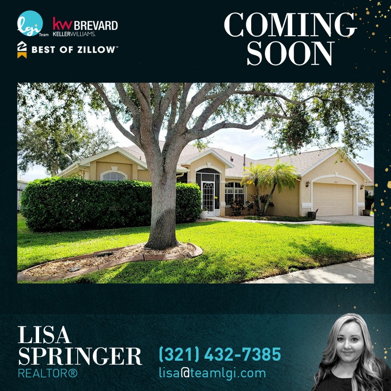 TheLGiTeam's tweet photo. TEAM LGI EXCLUSIVE – You're seeing this Pool Home in Viera BEFORE it hits the market! 🚨 Want to be the first to see it in person? Call (321) 355-2711 to schedule a walkthrough and check out the details on our website: https://t.co/FPfnAndJXo