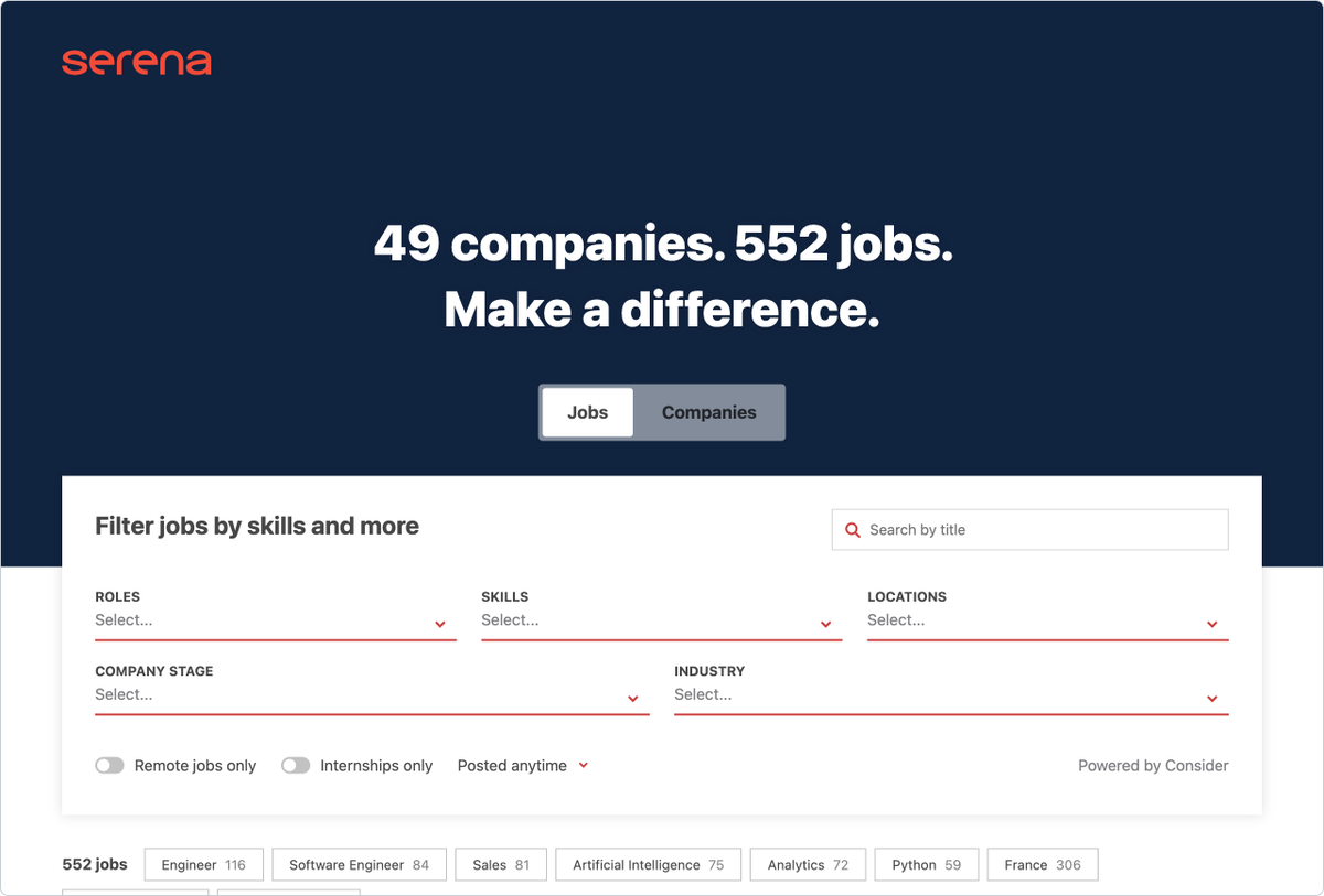 Consider tweet media