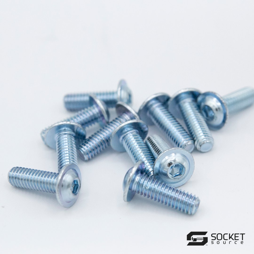 1_socket's tweet image. Zinc Plated Button Head Cap Screws 

#zinc #buttonhead #capscrews #socketsource #madeintheusa #aerospace #zincplated