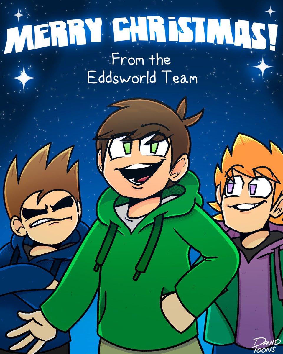 Daily Eddmatt on X: On 11/18/21 the official Eddsworld account