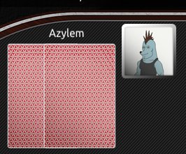 azylem's tweet photo. https://t.co/7hI0PoVnM9 launched its first playable release of the new dReams #dApp on $DERO today.
Had a blast playing some Holdem with friends.
Check out the live #AZYPC and #Deroscapes #NFA auctions, fully supported in game!
#DeroSeals avatar support too. https://t.co/XRNJx71qxz
