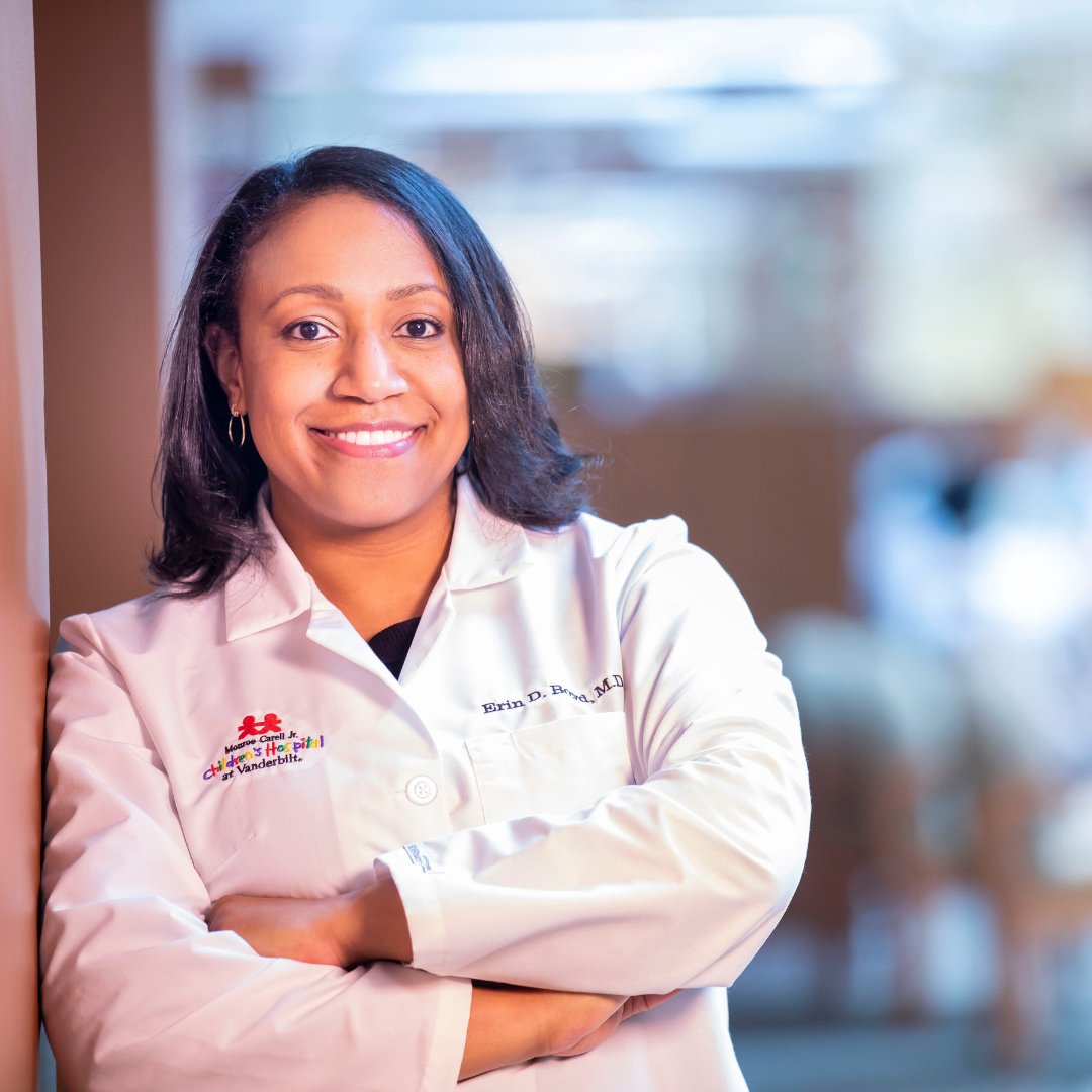 VUMCchildren's tweet image. #GivingTuesday is one week away and you can honor a health care worker who impacted your life through a gift. 

Gifts will be matched up to $75,000, thanks to the Musicant Family Brain Trust, Enbright Credit Union, and US Community Credit Union! spr.ly/6019M4GCZ