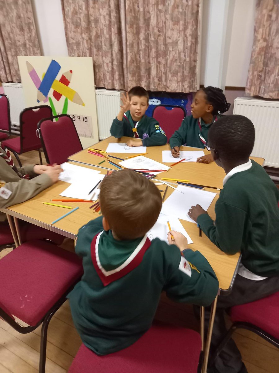 Luton Scouts tweet media