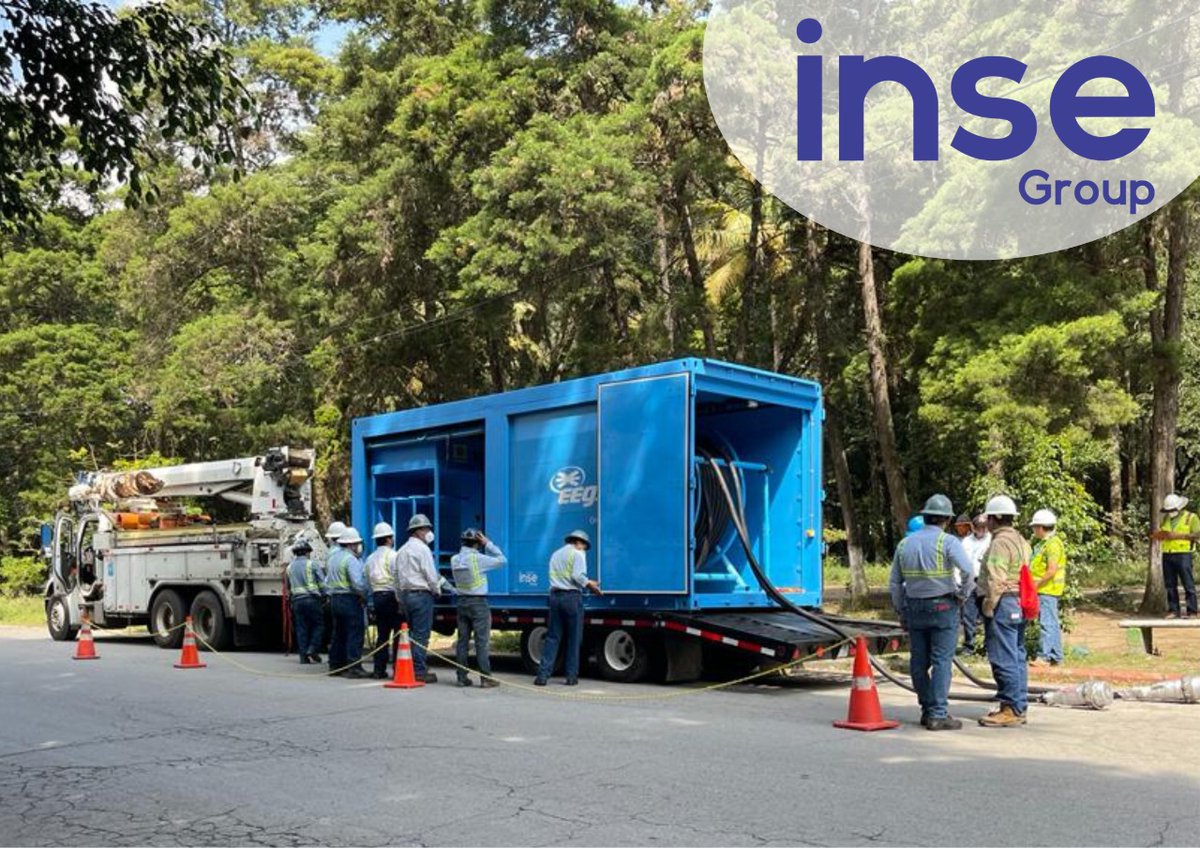 Inse_Group's tweet photo. #innovacion 
▶️𝑰𝒏𝒔𝒆 𝑮𝒓𝒐𝒖𝒑 𝑺𝑨𝑺 𝒆𝒏 𝒄𝒐𝒎𝒑𝒂𝒏̃𝒊́𝒂 𝒅𝒆 𝒍𝒂 𝑬𝒎𝒑𝒓𝒆𝒔𝒂 𝑬𝒏𝒆𝒓𝒈𝒊́𝒂 𝒅𝒆 𝑮𝒖𝒂𝒕𝒆𝒎𝒂𝒍𝒂 𝒓𝒆𝒂𝒍𝒊𝒛𝒂𝒏 𝒑𝒓𝒖𝒆𝒃𝒂𝒔 𝒅𝒆 𝒐𝒑𝒆𝒓𝒂𝒄𝒊𝒐́𝒏 𝒅𝒆𝒍 𝑺𝒊𝒔𝒕𝒆𝒎𝒂 𝑻𝒆𝒎𝒑𝒐𝒓𝒂𝒍 𝒅𝒆 𝒄𝒐𝒏𝒆𝒙𝒊𝒐𝒏𝒂𝒅𝒐 𝒅𝒆 𝒆𝒎𝒆𝒓𝒈𝒆𝒏𝒄𝒊𝒂 https://t.co/6f13pDW26Y
