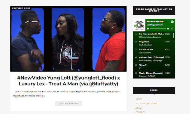 Samhoodydjs's tweet photo. Featured @NewVideo Yung Lott (@yunglott_flood) x Luxury Lex - Treat A Man (via (@fattyatty) https://t.co/omMBE70COv https://t.co/1C6wakGFOv